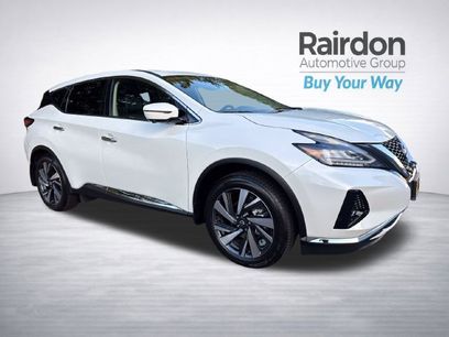 Used 2024 Nissan Murano SL