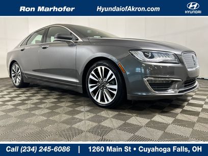 Used 2020 Lincoln MKZ Reserve w/ Elements Package