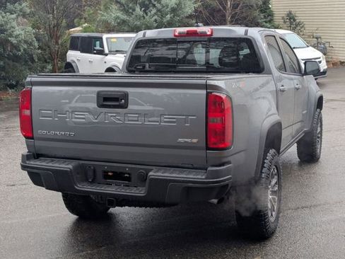Certified 2021 Chevrolet Colorado ZR2 image 3