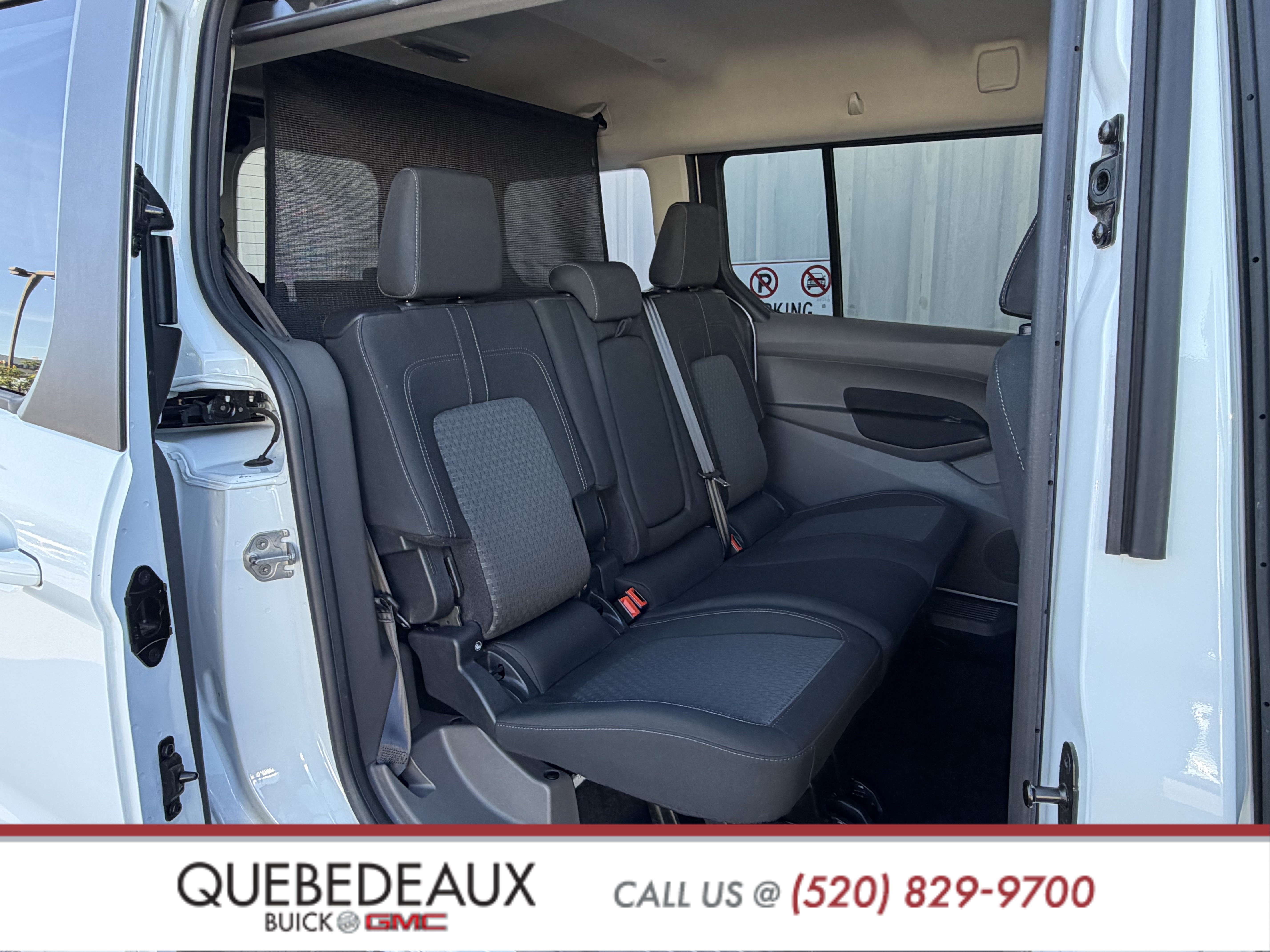 Used 2023 Ford Transit Connect XLT FWD image 7