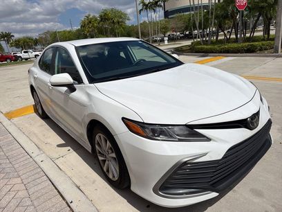 Used 2023 Toyota Camry LE