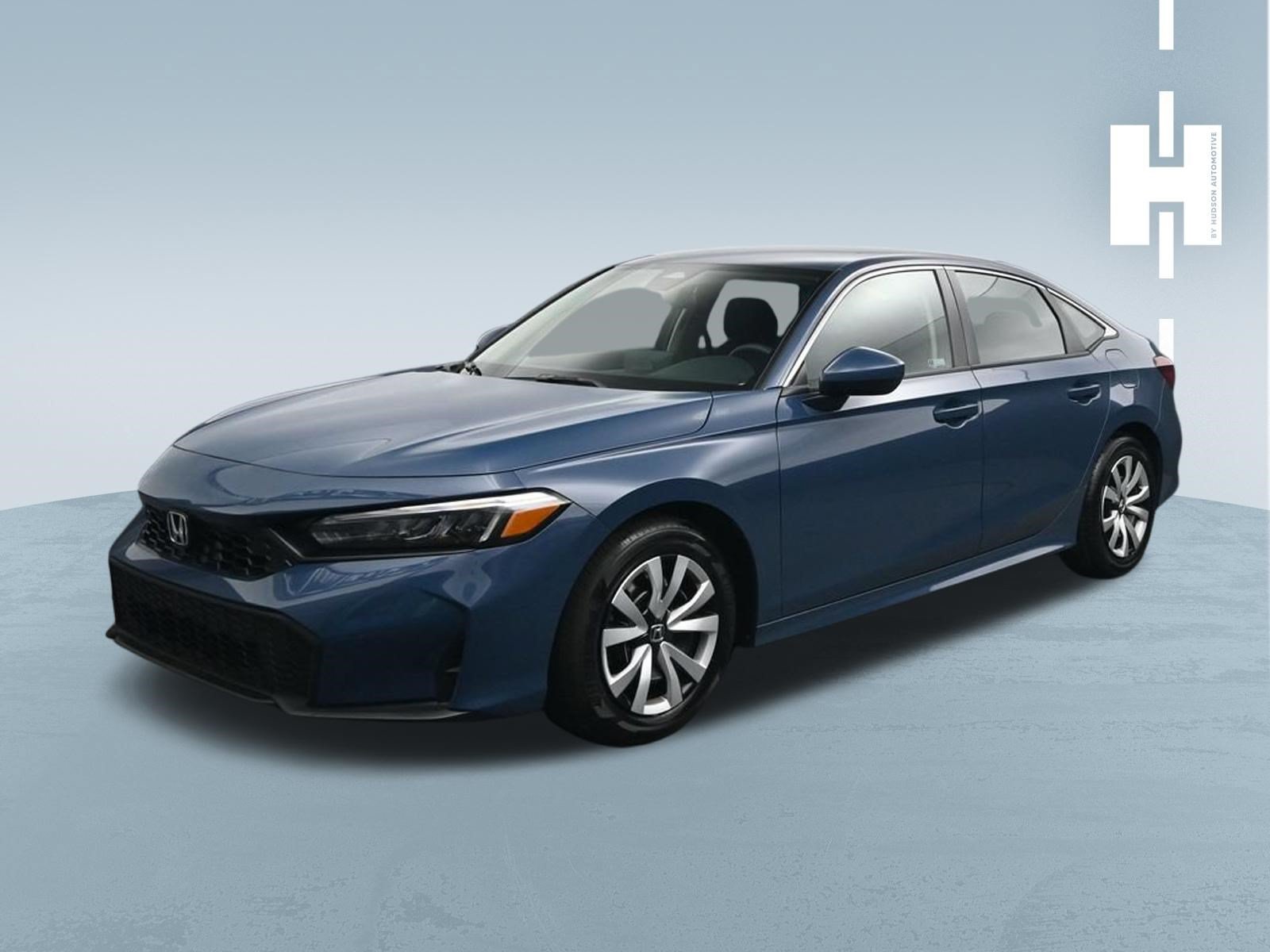 Used 2026 Honda Civic LX image 3