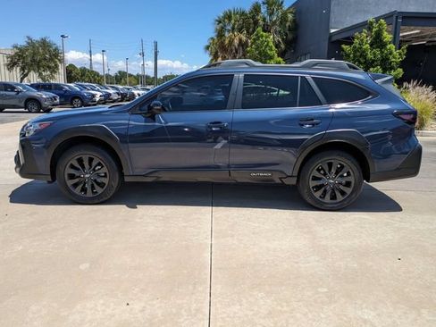 Used 2024 Subaru Outback Onyx Edition AWD/4WD image 9