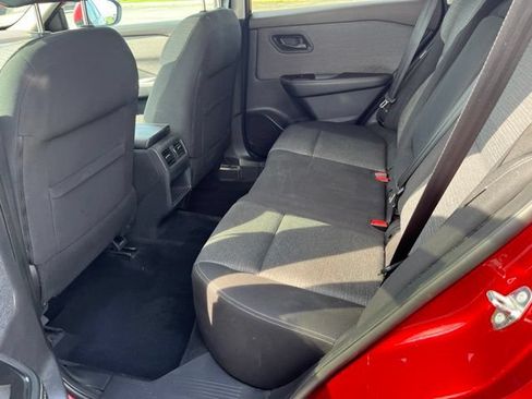 Used 2021 Nissan Rogue S AWD/4WD image 7