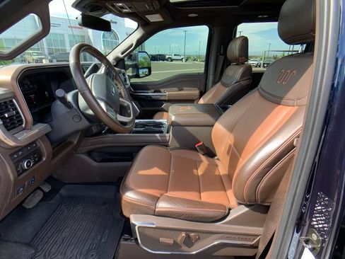 Used 2024 Ford F350 King Ranch AWD/4WD image 11
