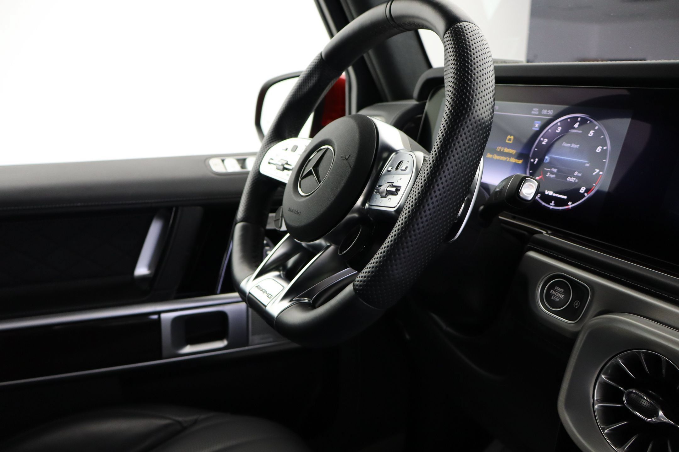 Used 2022 Mercedes-Benz G 63 AMG 4MATIC image 24