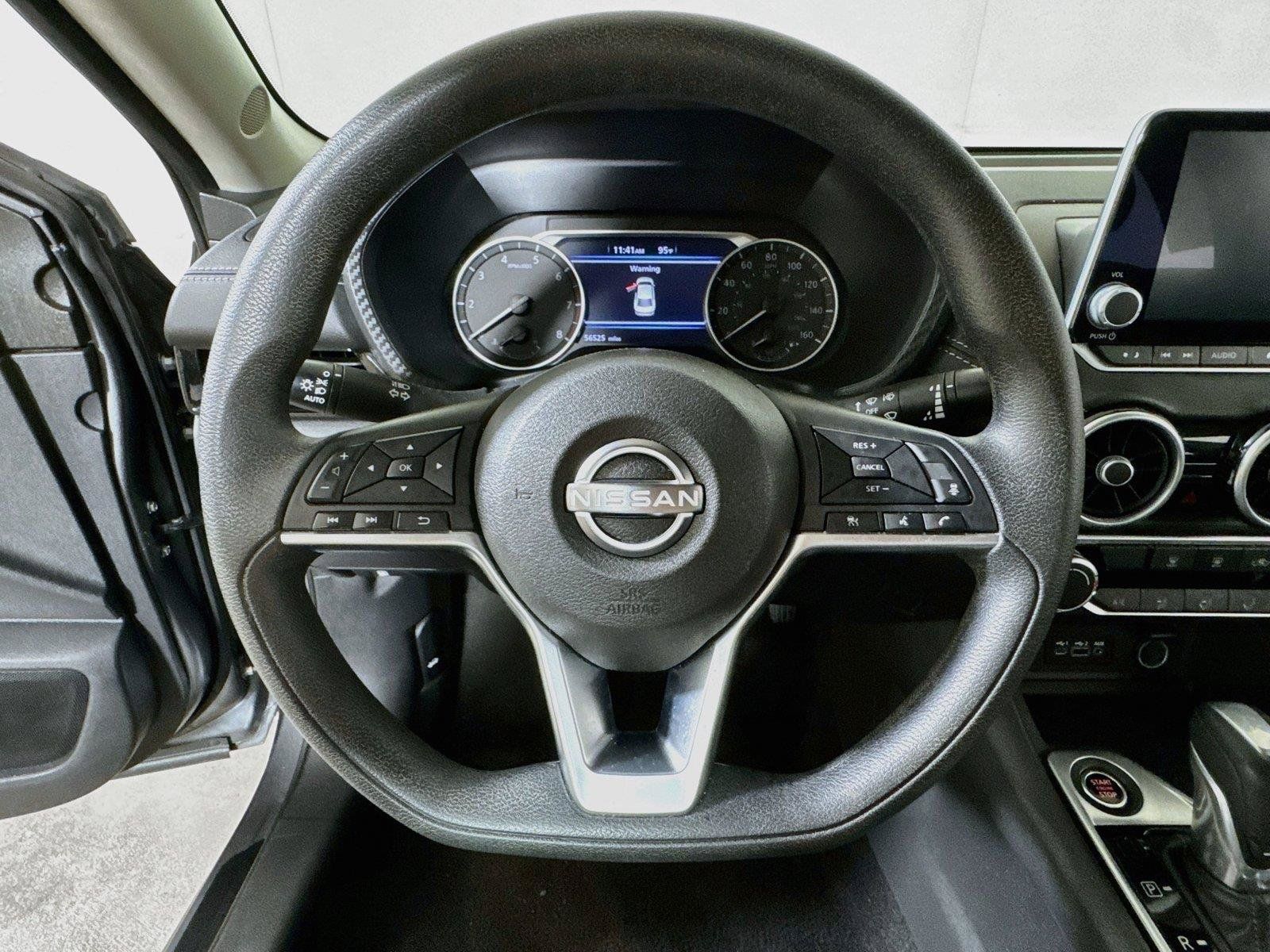 Used 2024 Nissan Sentra SV FWD image 9