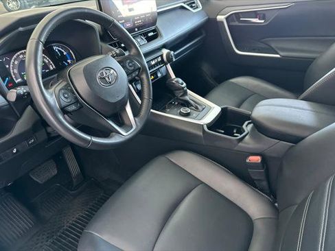 Certified 2024 Toyota RAV4 XLE Premium w/ Weather Package AWD/4WD image 9