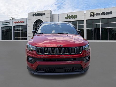 New 2026 Jeep Compass Limited AWD/4WD image 8