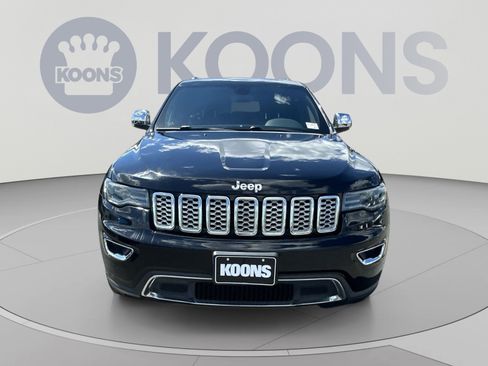 Used 2020 Jeep Grand Cherokee Limited w/ Premium Lighting Group AWD/4WD image 4