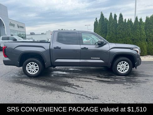 Used 2023 Toyota Tundra SR5 w/ SR5 Convenience Package AWD/4WD image 2