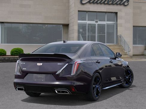 New 2026 Cadillac CT4 Sport image 4