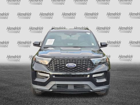 Used 2023 Ford Explorer ST w/ Equipment Group 401A AWD/4WD image 3