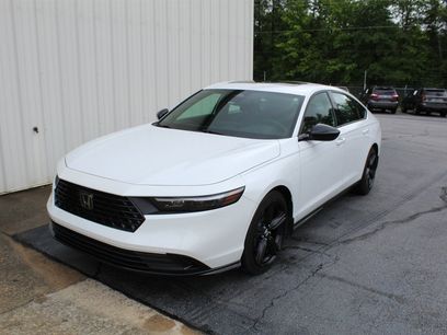 Used 2023 Honda Accord Sport