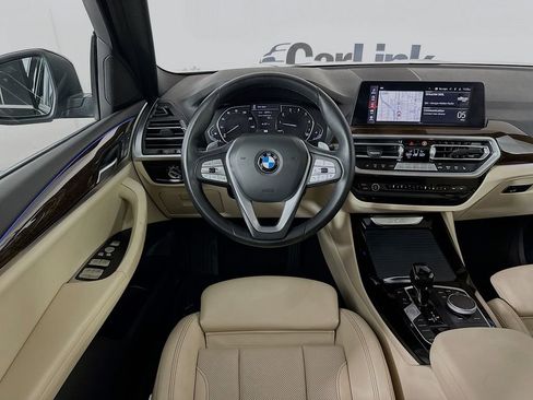 Used 2022 BMW X3 sDrive30i w/ Convenience Package RWD image 28