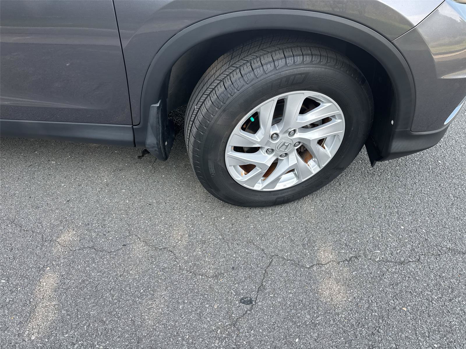Used 2015 Honda CR-V EX-L image 33