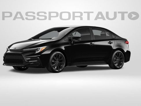 New 2026 Toyota Corolla SE FWD image 2