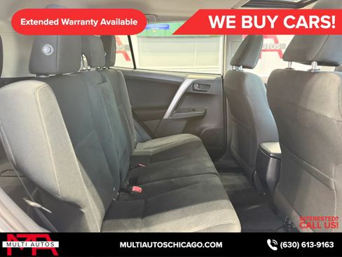 Used 2013 Toyota RAV4 XLE AWD/4WD image 15
