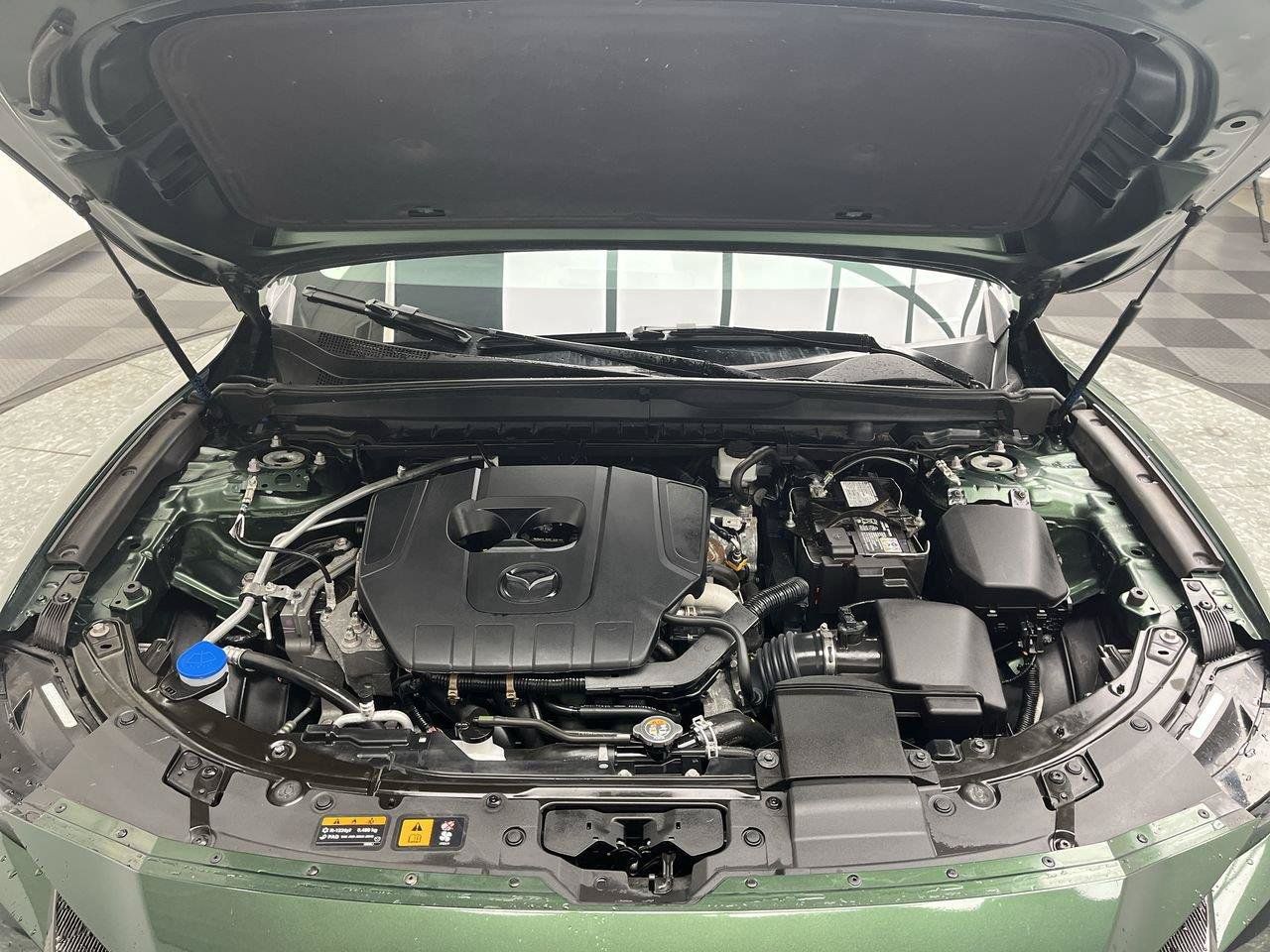 Certified 2025 MAZDA CX-50 AWD 2.5 S w/ Preferred Package image 27