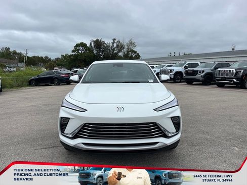 New 2026 Buick Envista Preferred w/ Convenience I Package image 3