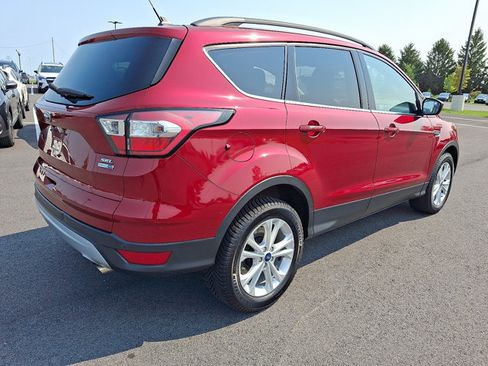 Used 2018 Ford Escape SEL AWD/4WD image 7