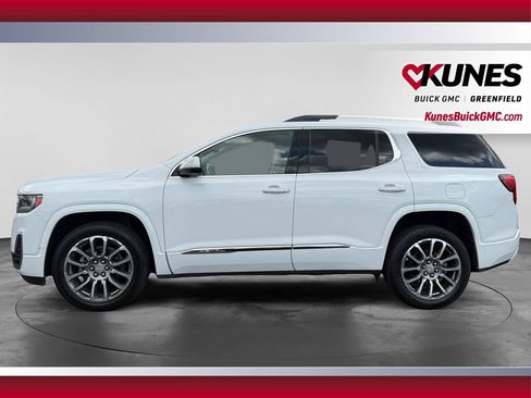 Used 2023 GMC Acadia Denali FWD image 6