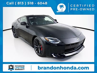 Used 2024 Nissan Z Performance w/ Floor Mat Package