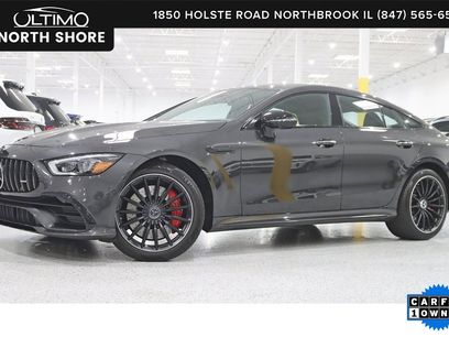 Used 2022 Mercedes-Benz AMG GT 43