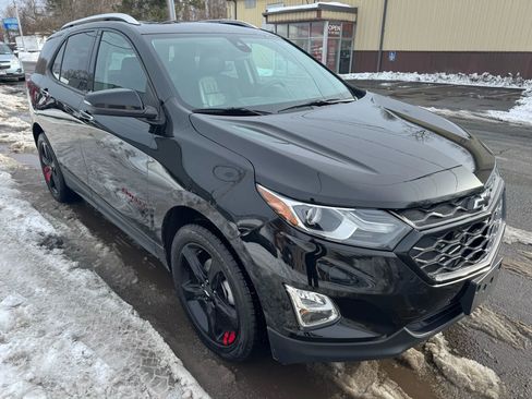 Used 2021 Chevrolet Equinox Premier w/ Redline Edition image 3