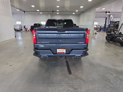 Used 2019 Chevrolet Silverado 1500 RST AWD/4WD image 7