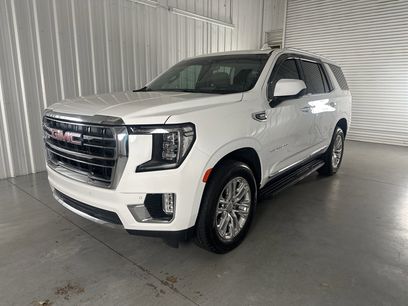 Used 2021 GMC Yukon SLT