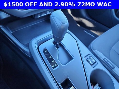 New 2026 Subaru Crosstrek 2.0i Premium image 23