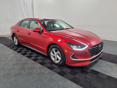 Used 2021 Hyundai Sonata SE FWD image 11