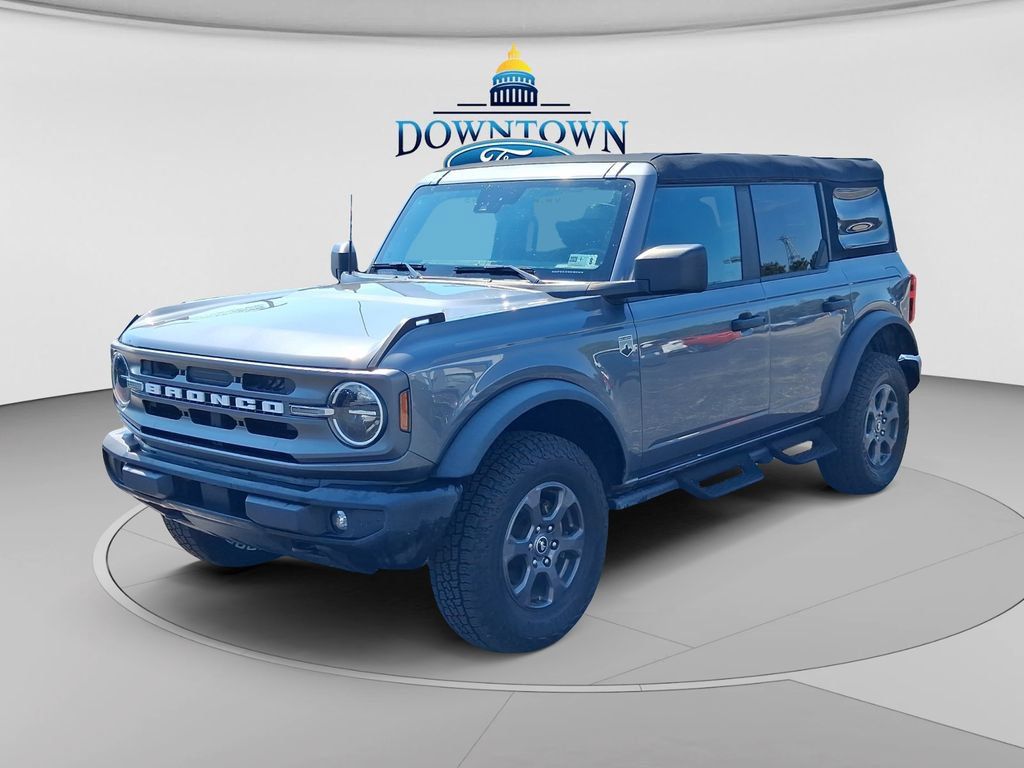 Used 2023 Ford Bronco Big Bend AWD/4WD image 7