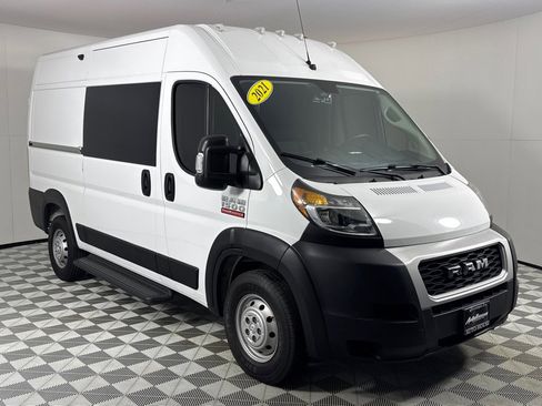 Used 2021 RAM ProMaster 1500 image 3