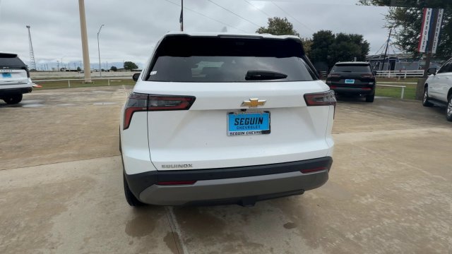 Certified 2025 Chevrolet Equinox LT w/ Convenience Package II FWD image 7
