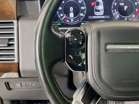 Used 2021 Land Rover Range Rover AWD/4WD image 10