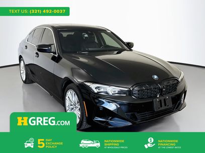 Used 2024 BMW 330i xDrive Sedan