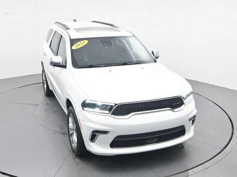 Used 2023 Dodge Durango Citadel AWD/4WD image 21