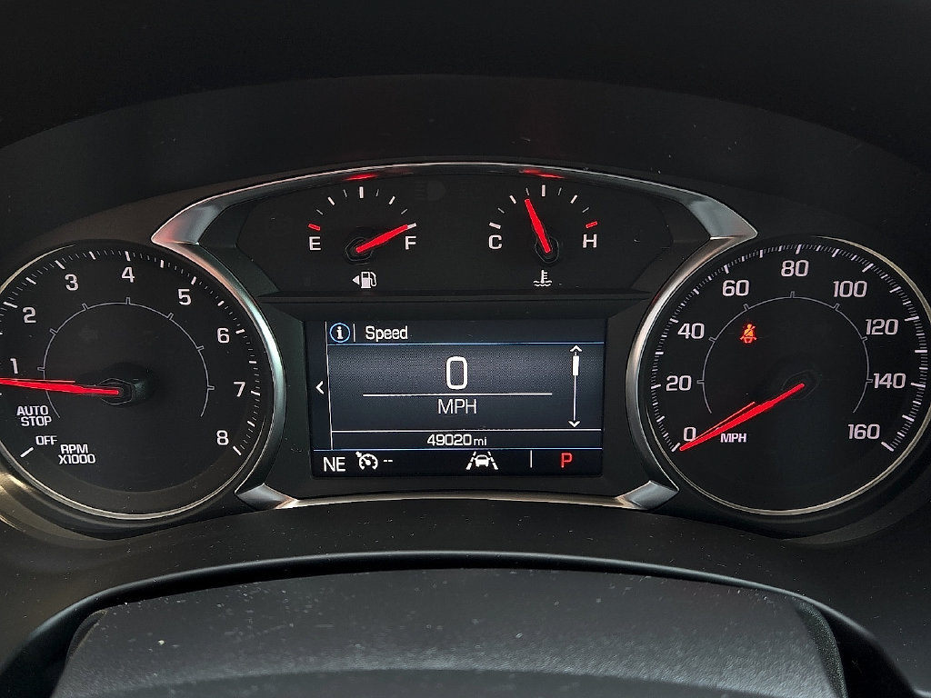 Used 2024 GMC Terrain SLE FWD image 18