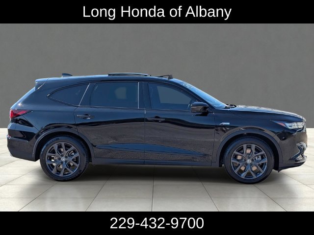 Used 2023 Acura MDX A-Spec AWD/4WD image 5