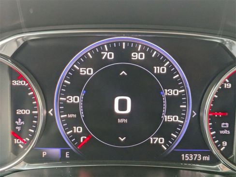 Used 2025 Chevrolet Blazer RS image 16