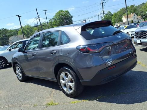 Used 2024 Honda HR-V LX image 4