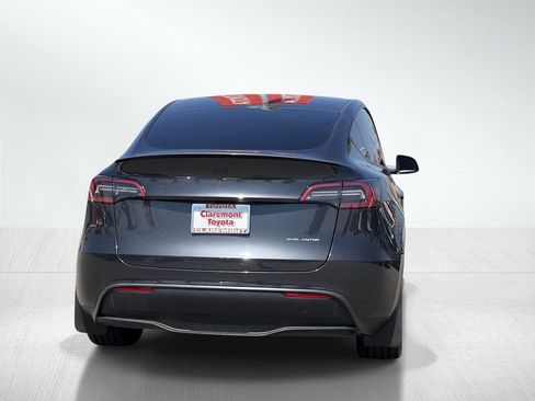 Used 2024 Tesla Model Y Long Range AWD/4WD image 6