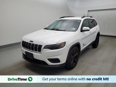 Used 2021 Jeep Cherokee Latitude