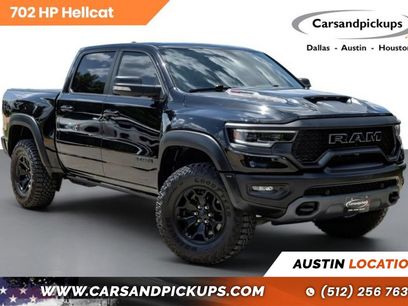 Used 2021 RAM 1500 TRX w/ TRX Level 2 Equipment Group