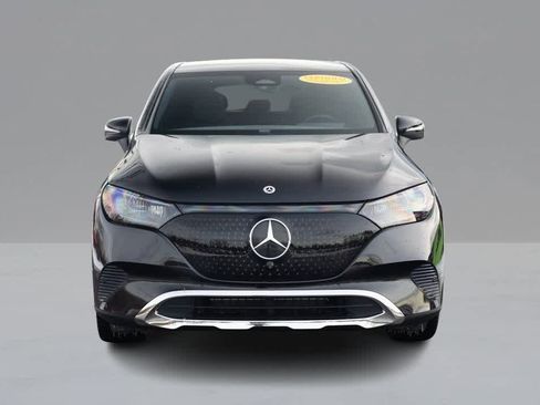 Used 2023 Mercedes-Benz EQE 350+ 4MATIC SUV image 2