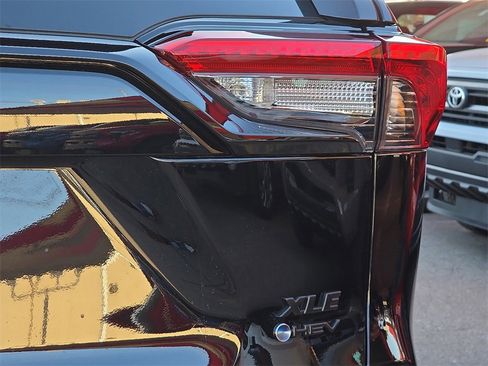 New 2025 Toyota RAV4 XLE image 12