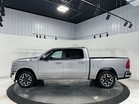 Used 2026 RAM 1500 Laramie AWD/4WD image 16