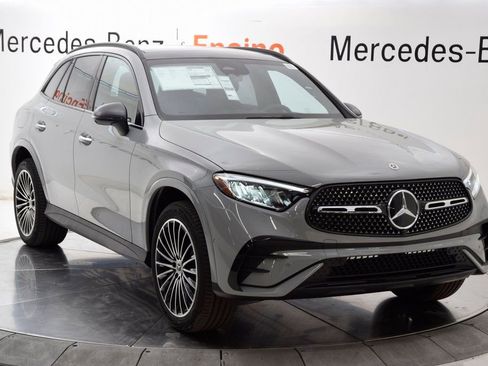 New 2026 Mercedes-Benz GLC 300 image 8